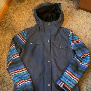 Women’s DC Snowboarding Jacket